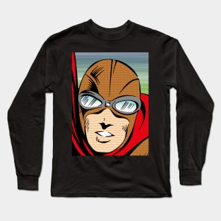 Spy Smasher 02 Long Sleeve T-Shirt